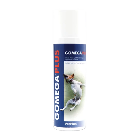 GOmega Plus paszta kutyáknak 150ml