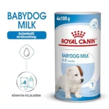 RC Babydog milk 4x100g+cumi PRI