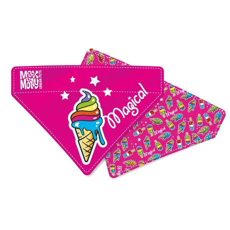 Max & Molly Bandana - Magical - S