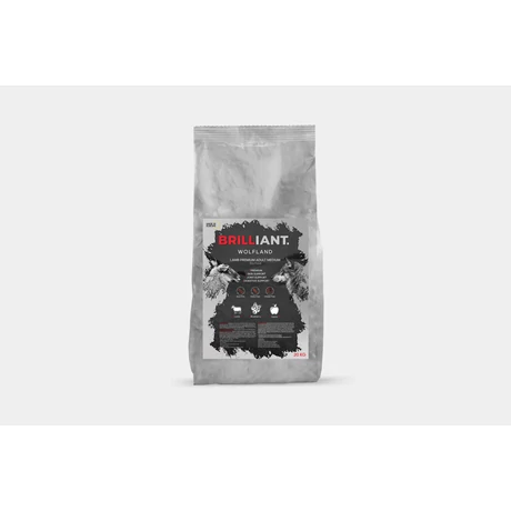 Brilliant Wolfland Lamb Premium kutyatáp