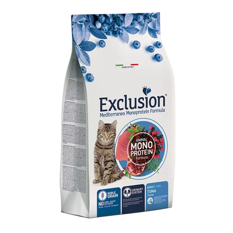 Exclusion Adult Tuna macskatáp