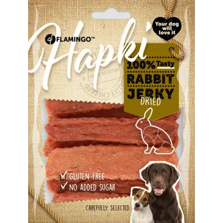 Flamingo Hapki Snack nyúl csíkok