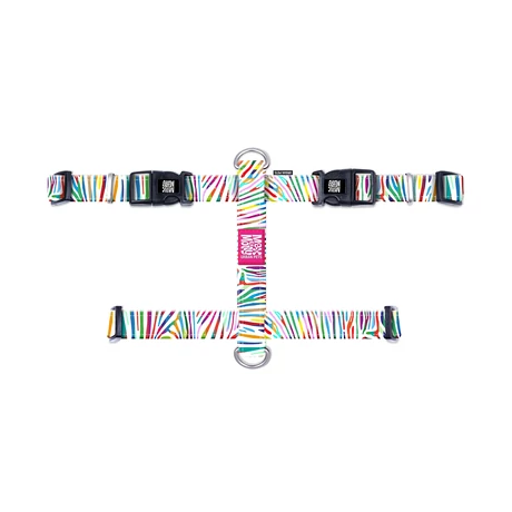 Max & Molly H-hám - Magic Zebra - XS