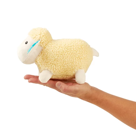 Max & Molly Huggles Toy plüss - Sheep Barbara