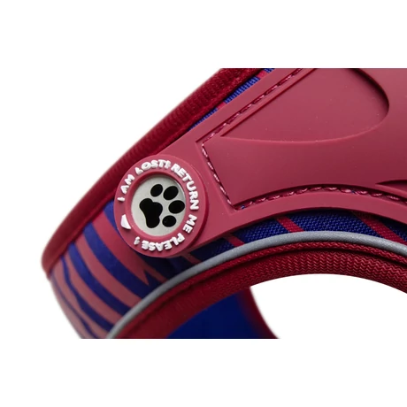 Max & Molly Air Vest hám - FC Barcelona/L