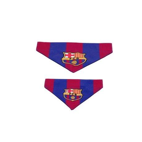 Max & Molly Bandana - FC Barcelona - L