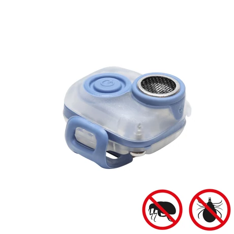 Max & Molly Soundshield Mini ultrahangos kullancsriasztó