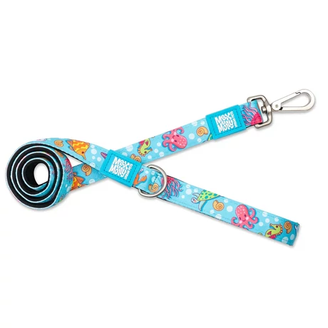 Max&Molly Short Leash póráz - Blue Ocean