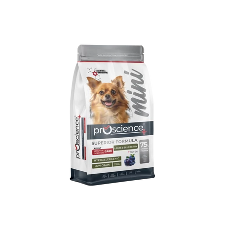 ProScience Sterilised Cat Lamb & Salmon macskatáp 15kg