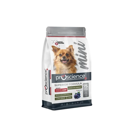 ProScience Sterilised Cat Lamb & Salmon macskatáp 15kg