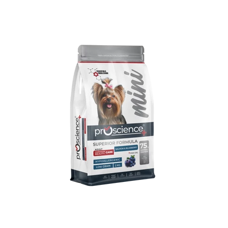 ProScience Sterilised Cat Lamb & Salmon macskatáp 15kg