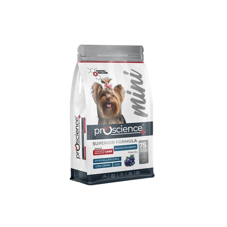 ProScience Sterilised Cat Lamb & Salmon macskatáp 15kg