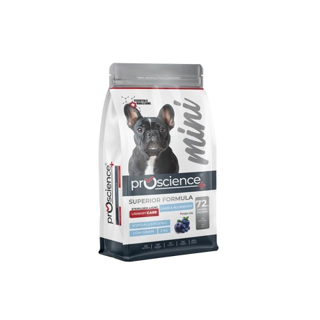 ProScience Sterilised Cat Lamb & Salmon macskatáp 15kg