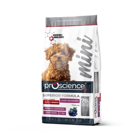 ProScience Sterilised Cat Lamb & Salmon macskatáp 15kg