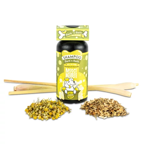 Kutyasampon All in One, Bark' n Bath 250ml