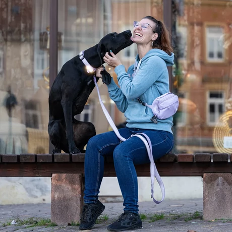 Max&Molly Matrix 2.0 Smart ID Collar nyakörv - Lavender