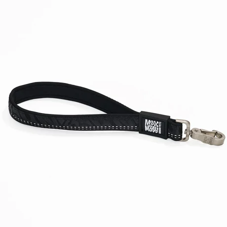 Max&Molly Matrix 2.0 Handle Leash póráz - Black