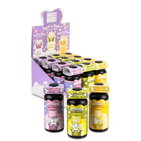 Kutyasampon All in One, Bark' n Bath 250ml