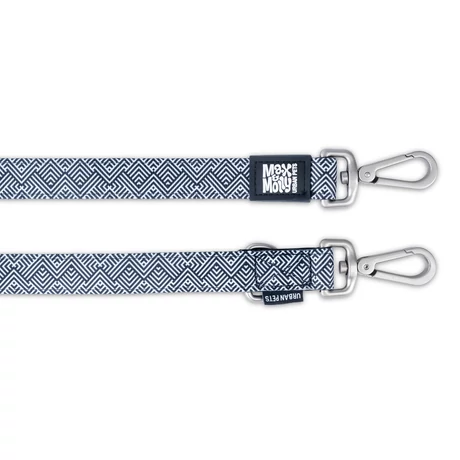 Max & Molly multi-póráz - Mykonos Black - L