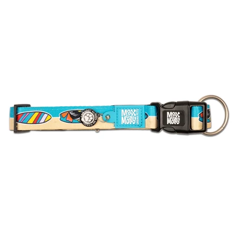 Max & Molly Smart ID nyakörv - Aloha - XS