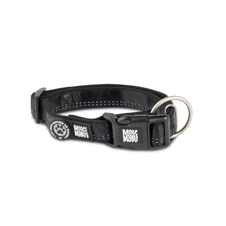 Max & Molly Smart ID nyakörv - Matrix 2.0 Black - M