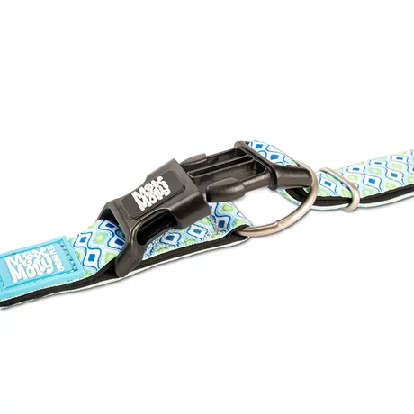 Max & Molly Smart ID nyakörv - Retro Blue - XS