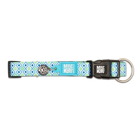Max & Molly Smart ID nyakörv - Retro Blue - XS
