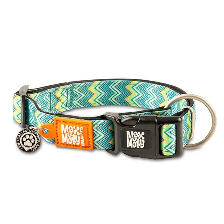Max & Molly Smart ID nyakörv - Vintage - S