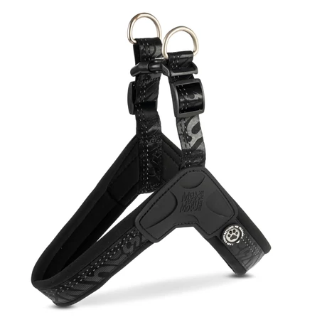 Max & Molly Q-Fit hám - Matrix 2.0 Black - S