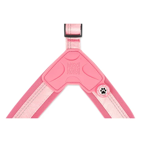 Max & Molly Q-Fit hám - Matrix 2.0 Rose - XS
