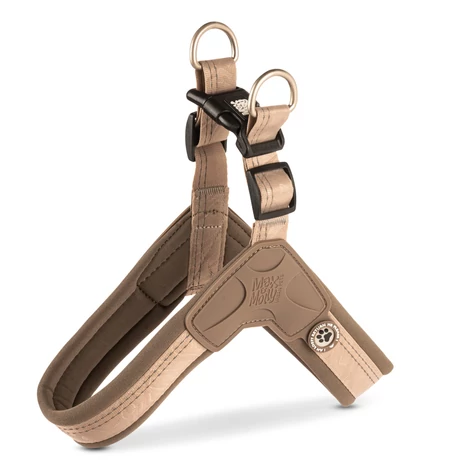 Max & Molly Q-Fit hám - Sand - S