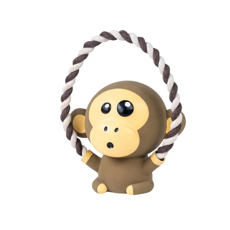 Max & Molly Snuggles kutyajáték - King Julian