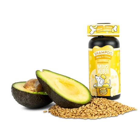 Kutyasampon Glossy Coat, Wow’ n Glow 250ml