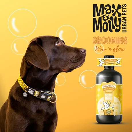 Kutyasampon Glossy Coat, Wow’ n Glow 250ml