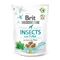 Brit Care Crunchy Cracker Insects with Tuna jutalomfalat mentával 200g