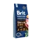 Brit Premium by Nature LIGHT kutyatáp PULYKA &amp; ZAB 15kg