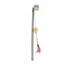 AG0359 Pálcás játék, csengővel 46 cm