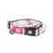 Max &amp; Molly Smart ID nyakörv - Cherry Bloom - XS