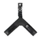 Max &amp; Molly Q-Fit hám - Matrix 2.0 Black - S