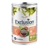 Exclusion Mediterraneo Monoprotein Formula Adult Salmon konzerv 400g