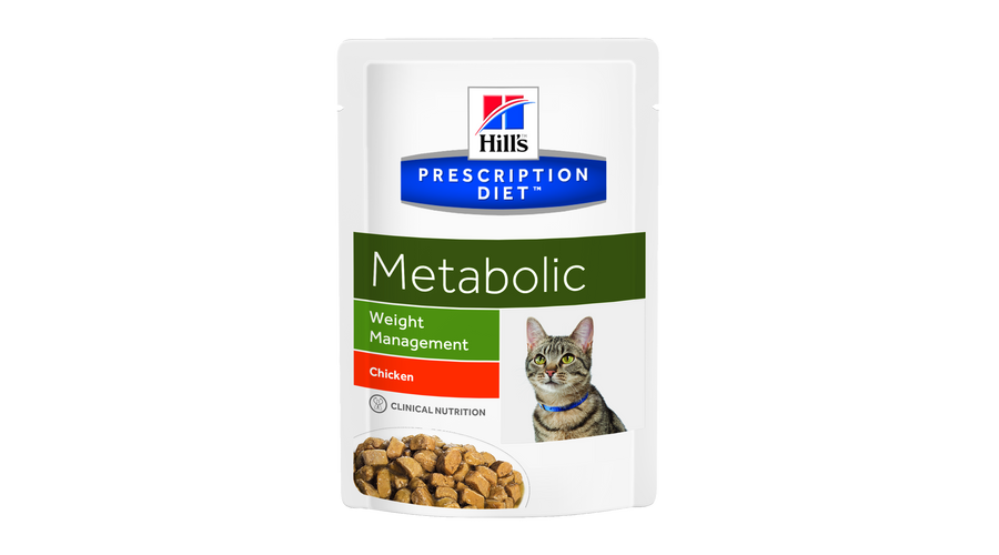 PD Feline Metabolic 85g alutasak - Petfirst