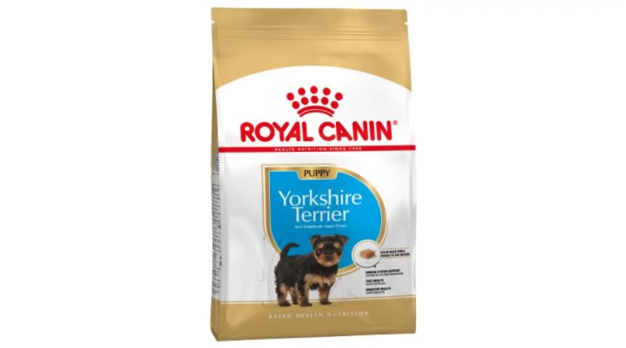 Royal Canin Yorkshire Terrier Puppy fajtatáp 500g Lejárat: