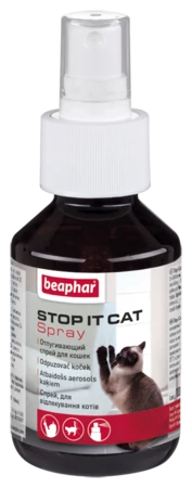 Beaphar Stop-it spray macskáknak 100ml