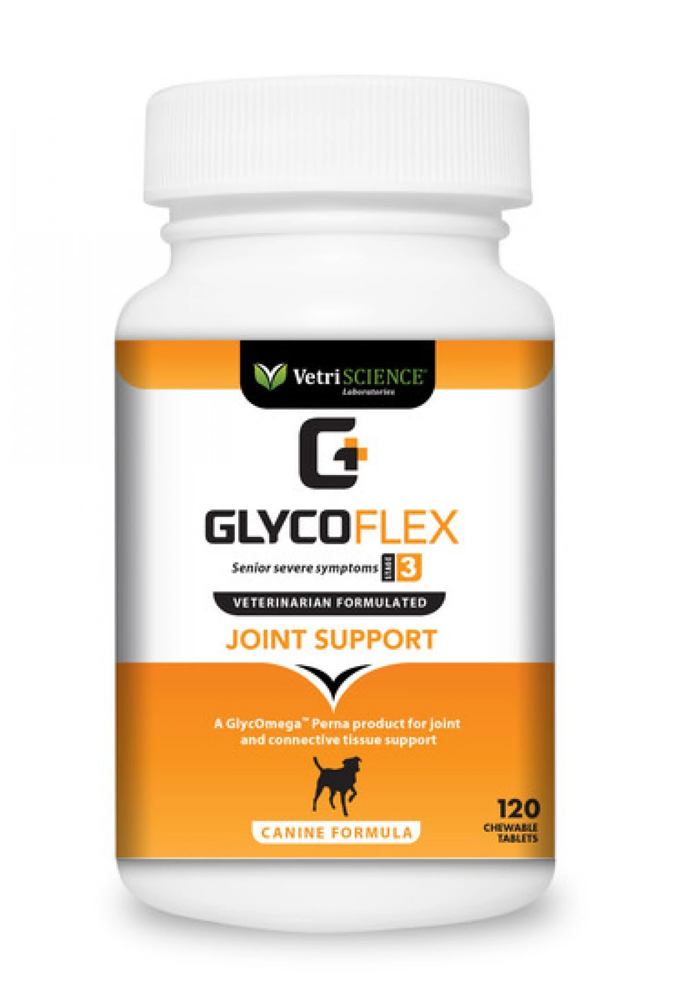 Vetri-Care Glyco-Flex® (Glycoflex) III tabletta 120szemes