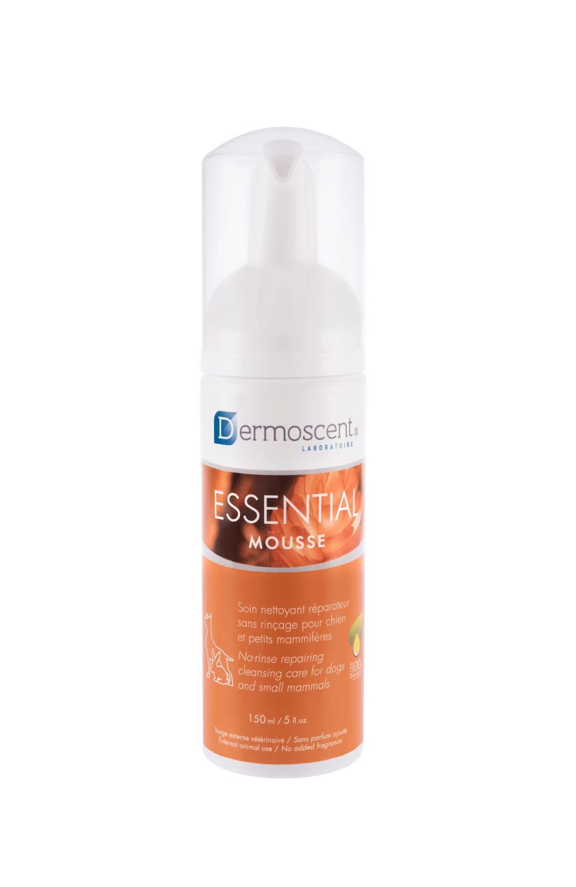 Dermoscent Essential Mousse® kutyáknak 150ml