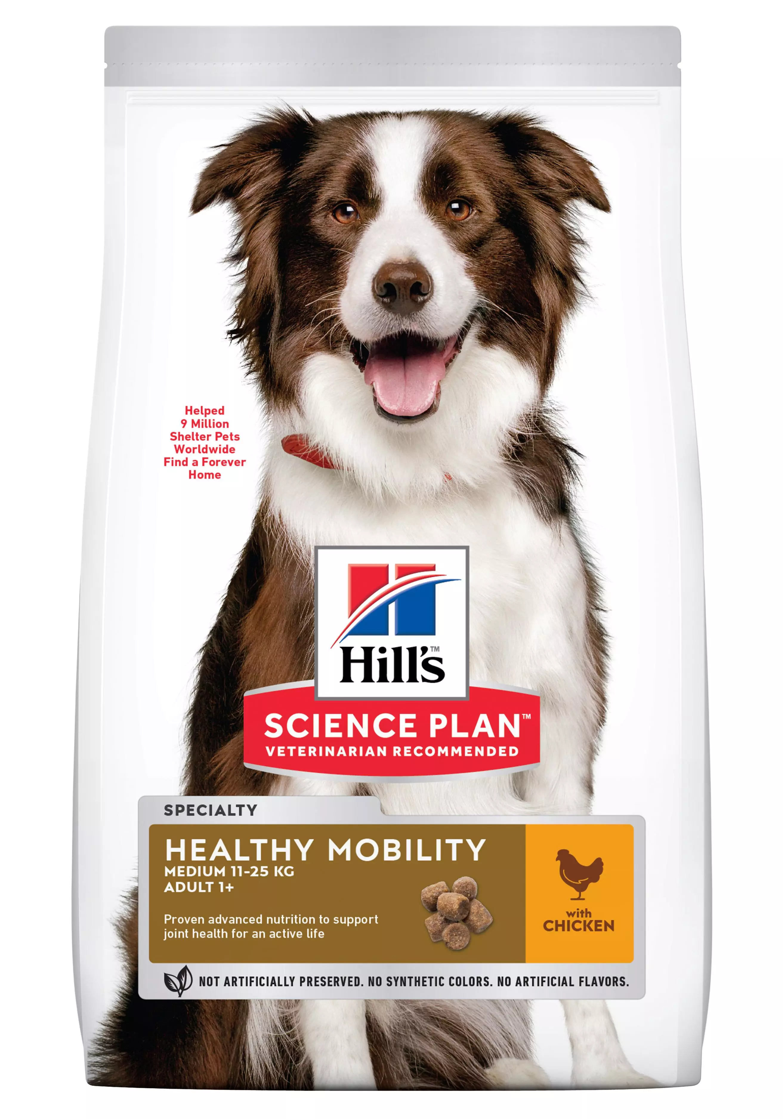 Hills SP Canine Healthy Mobility Medium 14kg