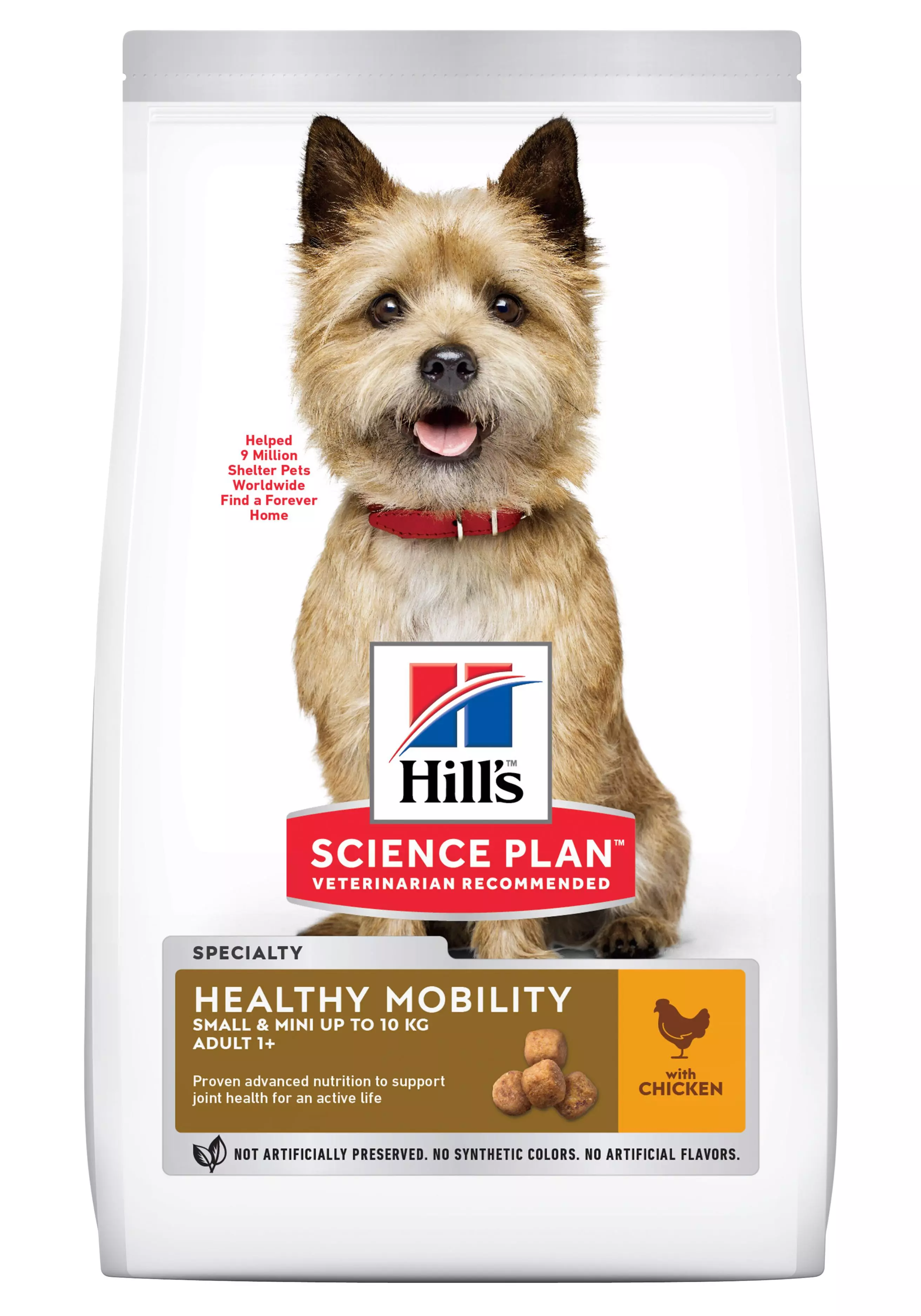 Hills SP Canine Adult Healthy Mobility Small & Mini 1.5kg