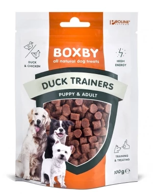 BOXBY Duck Trainers 100g