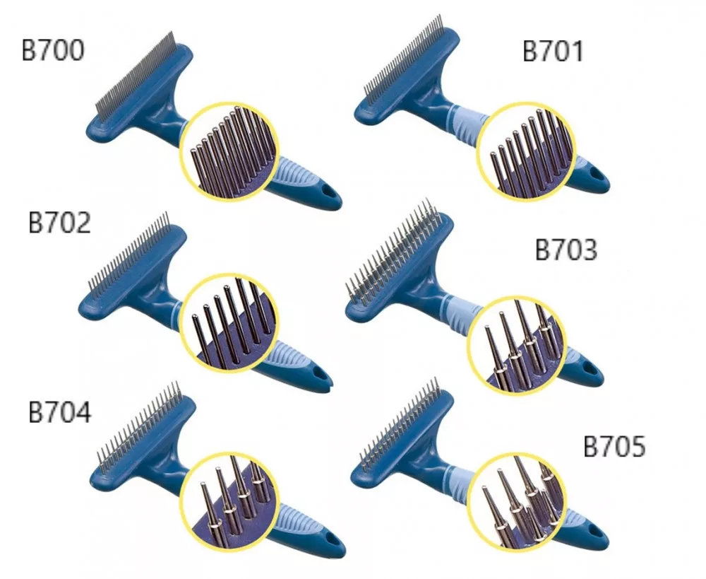 B701 Forgófogas gereblye 37 fogas