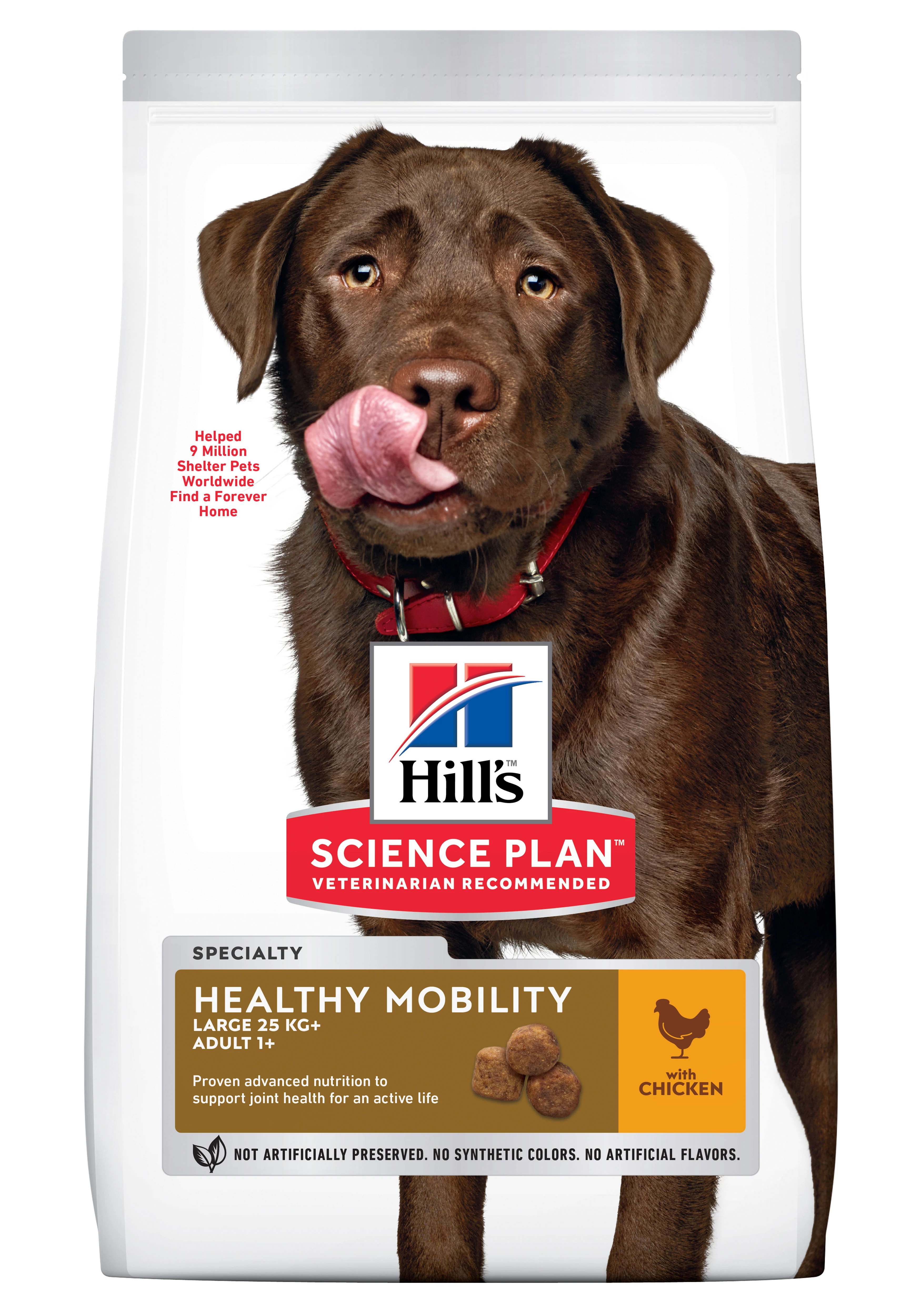 Hills SP Canine Healthy Mobility Large Breed 14kg